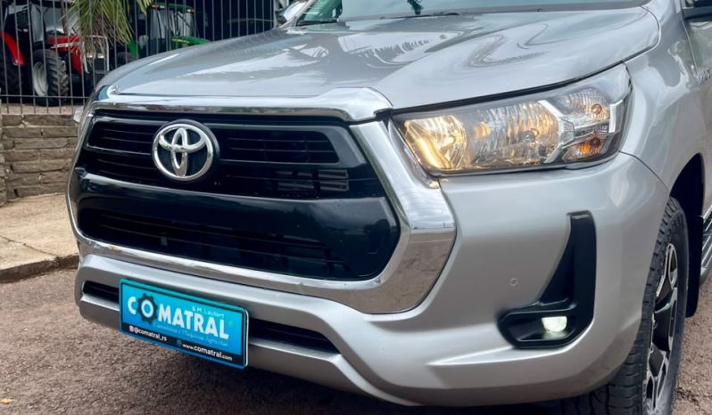 Toyota Hilux SR 4×4 [2024] #a2065 cheio