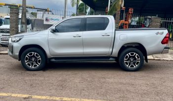 Toyota Hilux SR 4×4 [2024] #a2065 cheio