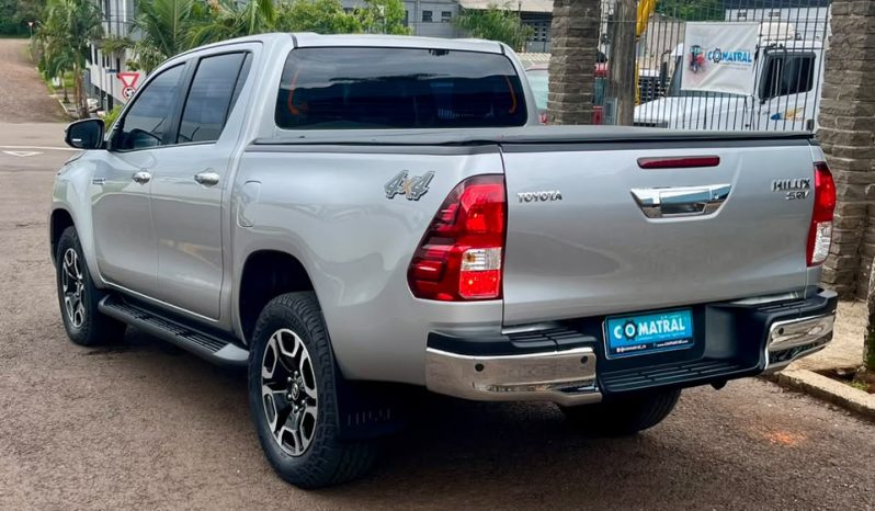 Toyota Hilux SR 4×4 [2024] #a2065 cheio