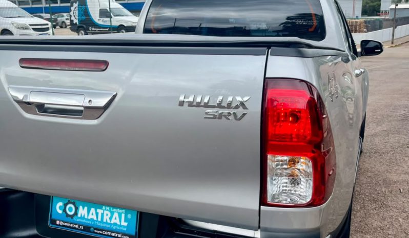 Toyota Hilux SR 4×4 [2024] #a2065 cheio