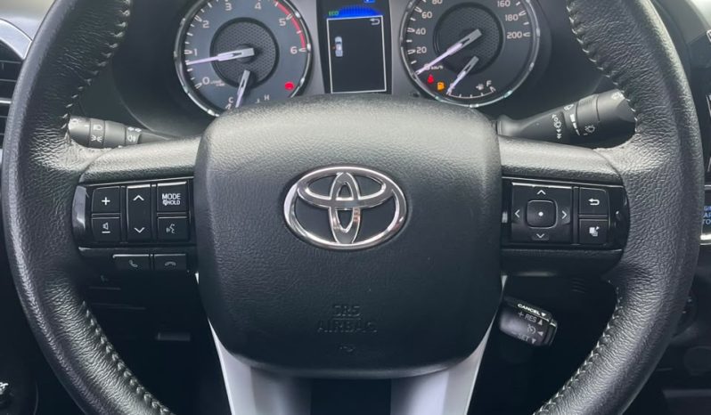 Toyota Hilux SR 4×4 [2024] #a2065 cheio