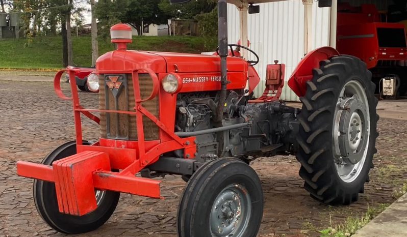 Massey Ferguson 65X 4×2 [1975] #am2102 cheio