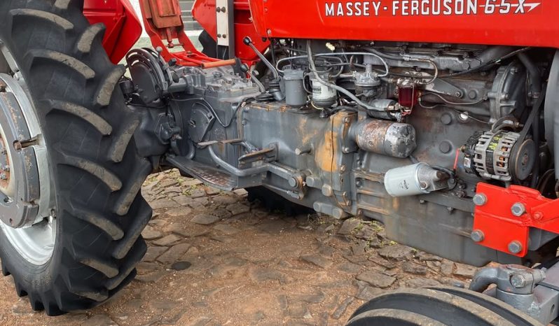Massey Ferguson 65X 4×2 [1975] #am2102 cheio