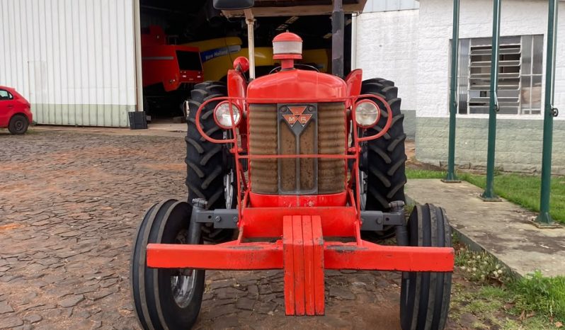 Massey Ferguson 65X 4×2 [1975] #am2102 cheio