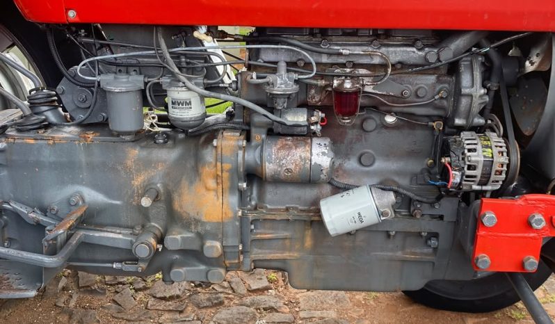 Massey Ferguson 65X 4×2 [1975] #am2102 cheio