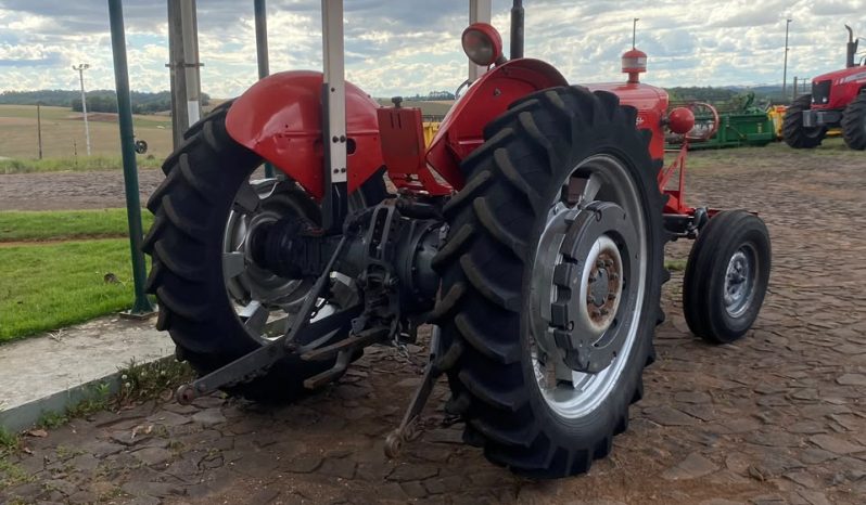 Massey Ferguson 65X 4×2 [1975] #am2102 cheio
