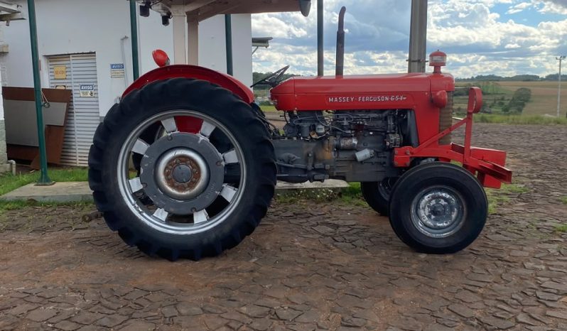 Massey Ferguson 65X 4×2 [1975] #am2102 cheio