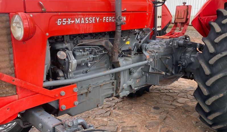 Massey Ferguson 65X 4×2 [1975] #am2102 cheio
