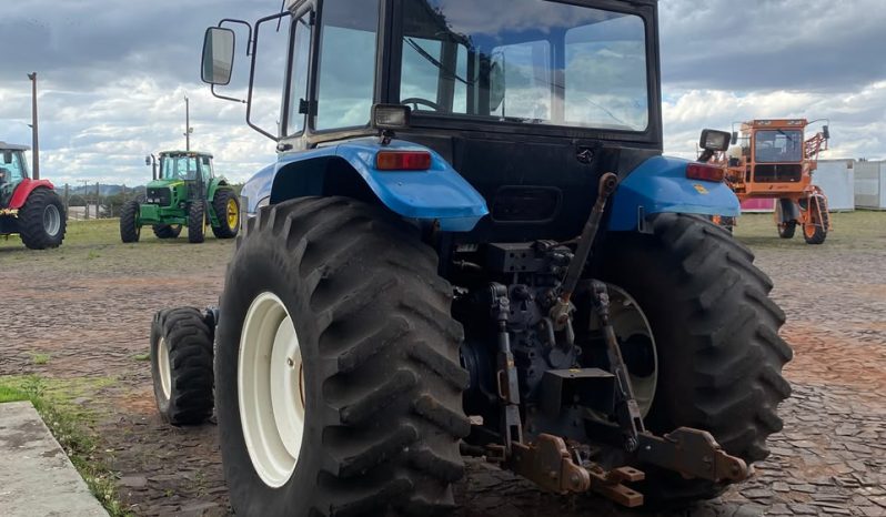 New Holland TM 110 4×2 [1999] #am 2082 cheio