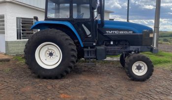 New Holland TM 110 4×2 [1999] #am 2082 cheio