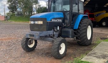 New Holland TM 110 4×2 [1999] #am 2082 cheio
