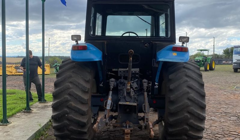New Holland TM 110 4×2 [1999] #am 2082 cheio