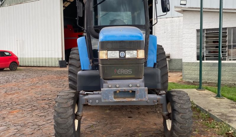 New Holland TM 110 4×2 [1999] #am 2082 cheio