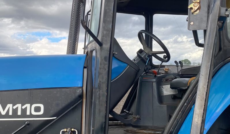New Holland TM 110 4×2 [1999] #am 2082 cheio