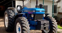 New Holland 7630 4×4 [1994] #a2111