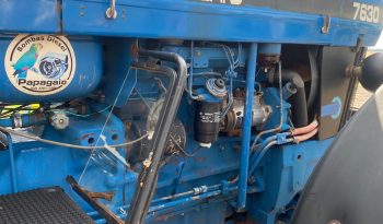 New Holland 7630 4×4 [1994] #a2111 cheio