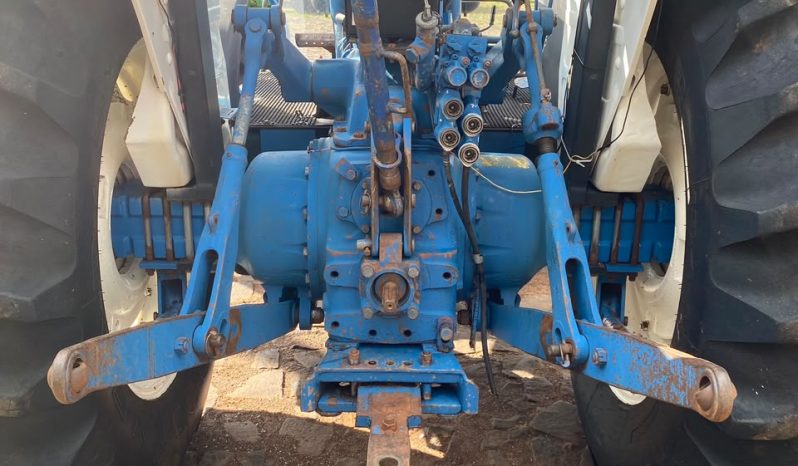 New Holland 7630 4×4 [1994] #a2111 cheio