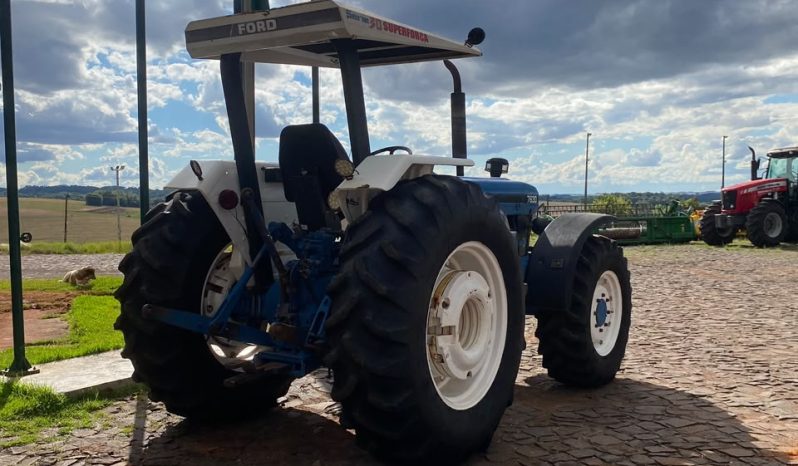 New Holland 7630 4×4 [1994] #a2111 cheio