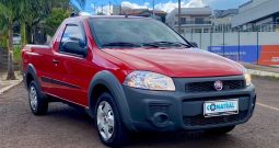 Fiat Strada Working 1.6 flex [2016] #a2101
