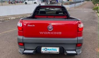 Fiat Strada Working 1.6 flex [2016] #a2101 cheio