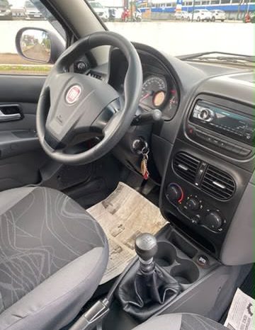 Fiat Strada Working 1.6 flex [2016] #a2101 cheio