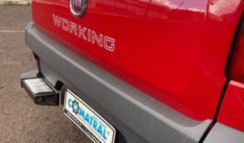 Fiat Strada Working 1.6 flex [2016] #a2101 cheio