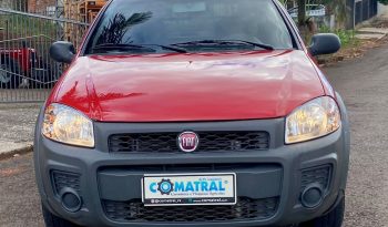 Fiat Strada Working 1.6 flex [2016] #a2101 cheio