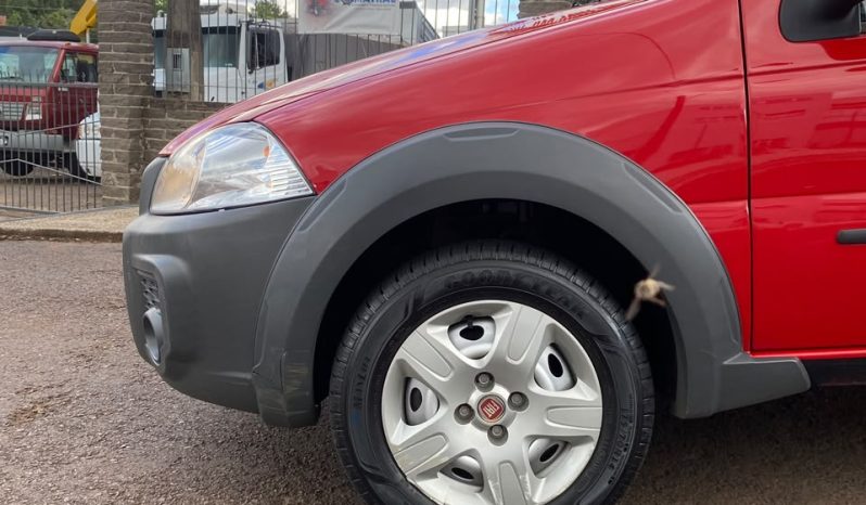 Fiat Strada Working 1.6 flex [2016] #a2101 cheio
