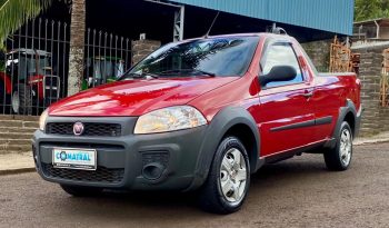 Fiat Strada Working 1.6 flex [2016] #a2101 cheio