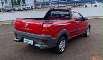 Fiat Strada Working 1.6 flex [2016] #a2101 cheio