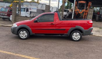 Fiat Strada Working 1.6 flex [2016] #a2101 cheio