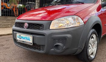 Fiat Strada Working 1.6 flex [2016] #a2101 cheio