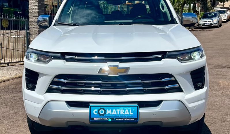 Chevrolet S10 LTZ 4×4 Automático [2025] #am2095 cheio