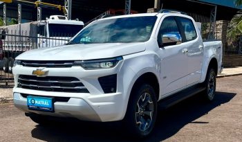Chevrolet S10 LTZ 4×4 Automático [2025] #am2095 cheio