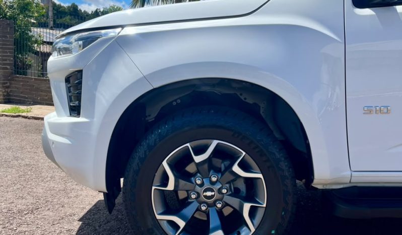Chevrolet S10 LTZ 4×4 Automático [2025] #am2095 cheio