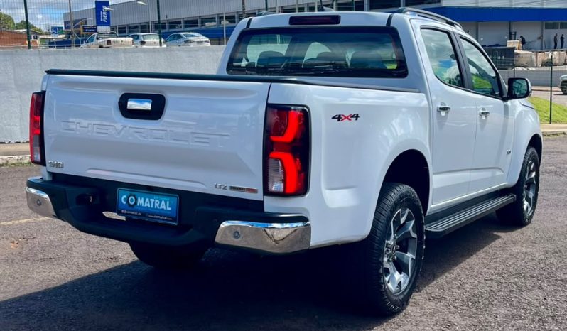 Chevrolet S10 LTZ 4×4 Automático [2025] #am2095 cheio