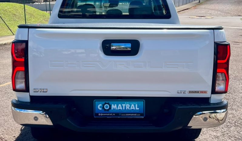 Chevrolet S10 LTZ 4×4 Automático [2025] #am2095 cheio