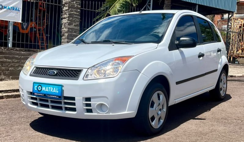 Ford Fiesta 1.0 [2010] #m2106 cheio