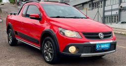 Volkswagen Saveiro Cross 1.6 flex [2013] #a2115