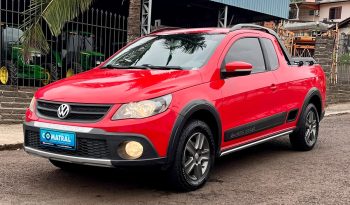 Volkswagen Saveiro Cross 1.6 flex [2013] #a2115 cheio