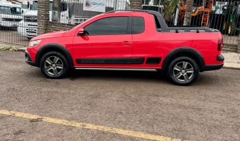 Volkswagen Saveiro Cross 1.6 flex [2013] #a2115 cheio