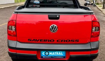 Volkswagen Saveiro Cross 1.6 flex [2013] #a2115 cheio